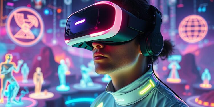 Najnowsze technologie VR i AR – co warto wypróbować? Technologia VR i AR