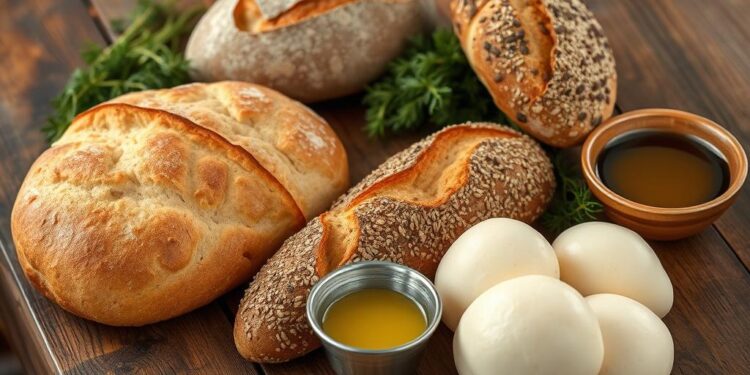 Jak wybierać odpowiedni chleb i pieczywo? Kuchnia i zdrowie chleb