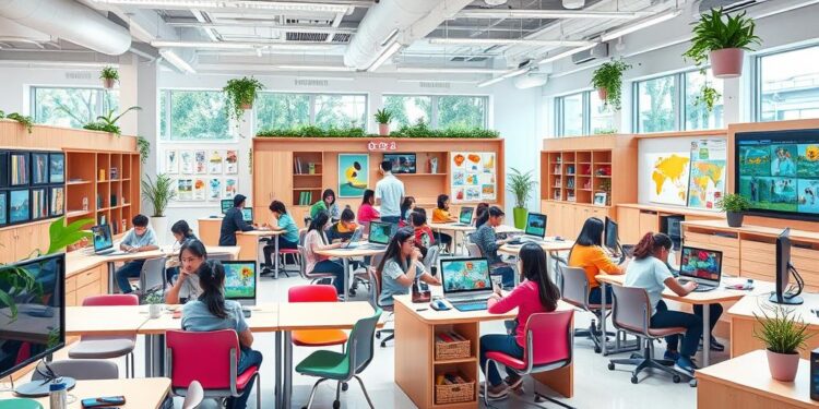 Jakie są najbardziej stylowe kierunki edukacji w 2024 roku? Aktualności edukacja stylowa