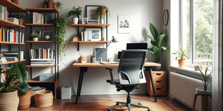 Jak zbudować stylowy i funkcjonalny gabinet w domu? Lifestyle gabinet w domu