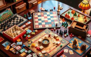 gry planszowe