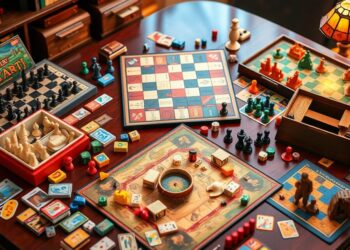 gry planszowe