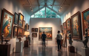 inwestowanie w sztukę