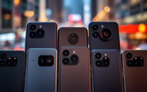 kamery w smartfonach