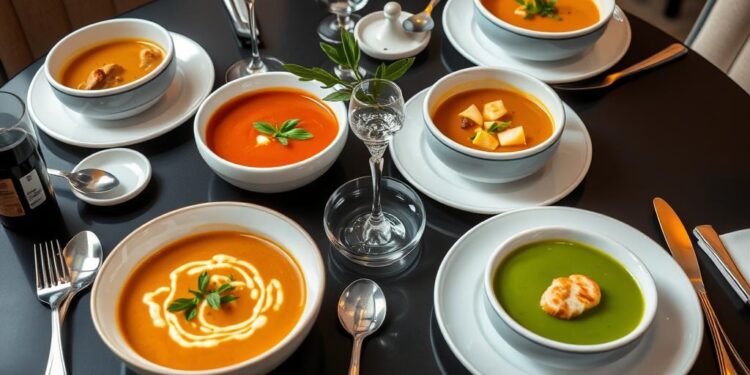 Klasyczne zupy, które powinien znać każdy dżentelmen. Kuchnia i zdrowie klasyczne zupy