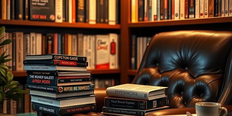 Najlepsze książki o rozwoju osobistym dla mężczyzn. Lifestyle książki o rozwoju osobistym