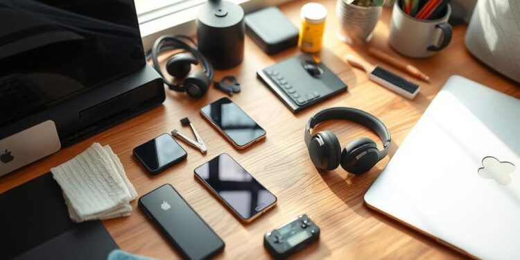 Jak dbać o swoje urządzenia, aby służyły dłużej? Technologia pielęgnacja urządzeń