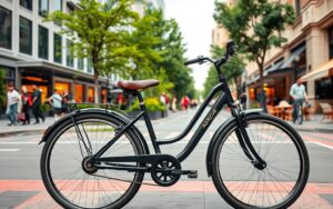 rower miejski