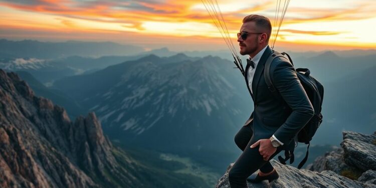 Najlepsze sporty ekstremalne dla mężczyzn z klasą. Sport i rozrywka sporty ekstremalne