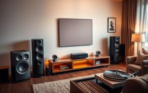 sprzęt audio do domu