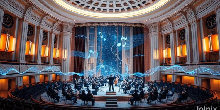Jak współczesna technologia wpływa na muzykę klasyczną? Aktualności technologia a muzyka klasyczna