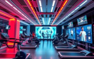 technologia w fitnessie