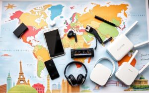 technologie w podróży