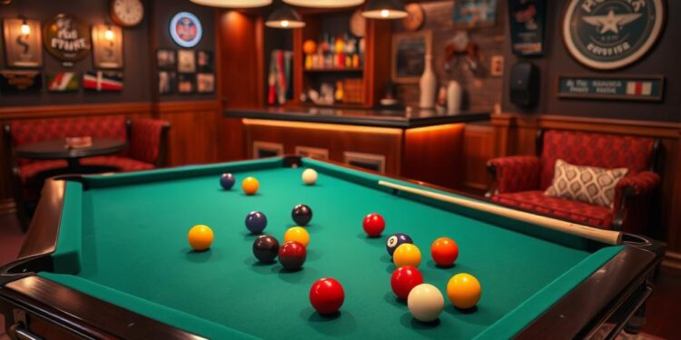 Jak zorganizować prywatny turniej bilardowy? Sport i rozrywka turniej bilardowy