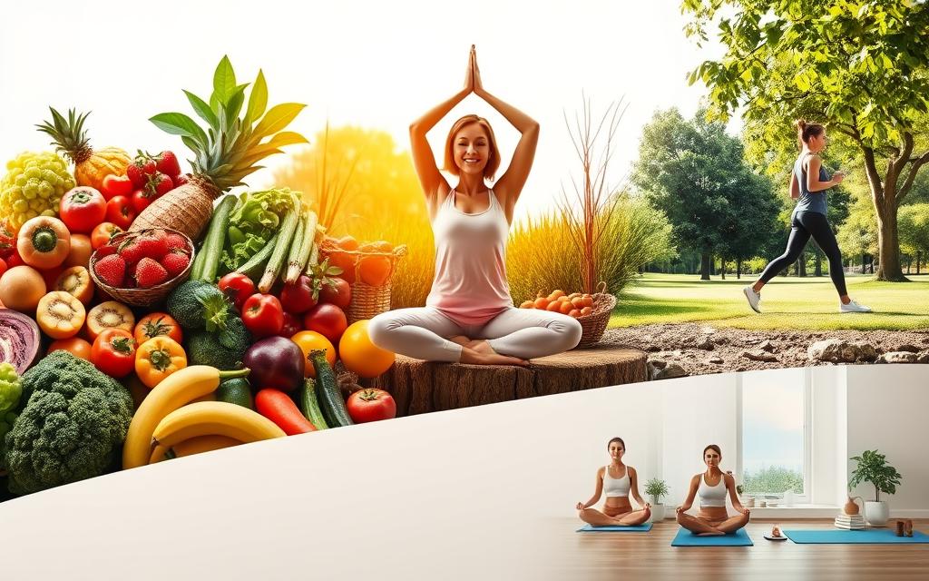 zdrowie w stylu życia